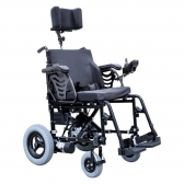 Cadeira motorizada Lumina 13 - Vermelha