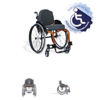 Cadeira de Rodas M3 Premium