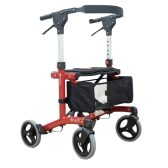 Andador Walker Plus - Vermelho