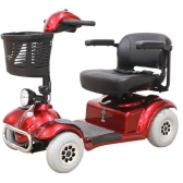 Quadriciclo Mirage RX - Vermelho