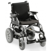 Cadeira Motorizada Alumínio Dobrável Assento D1000 Dellamed