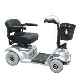 Quadriciclo Mirage RX - Cinza