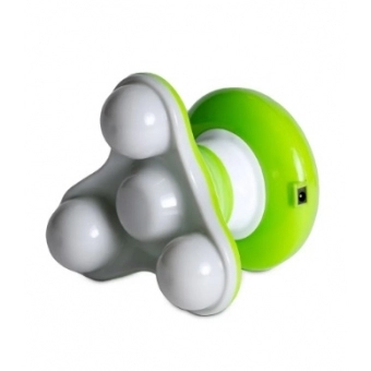 Mini Massageador Corporal A Pilha